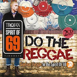 Various CD Do The Reggae/skinhead Reggae In The Spirit Of '69