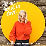 Stefanie Heinzmann CD All We Need Is Love