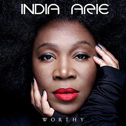 India.Arie CD Worthy