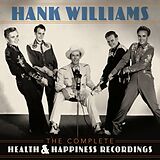 Hank Williams Vinyl The Complete Health & Happiness Recordings