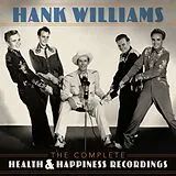 Hank Williams CD The Complete Health & Happiness Recordings