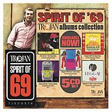 Various CD Spirit Of 69:the Trojan Albums Collection
