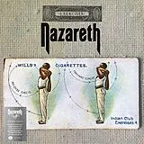 Nazareth LP (analog) Exercises (blue Vinyl)