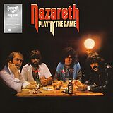 Nazareth Vinyl Play 'n' The Game (cream Vinyl)