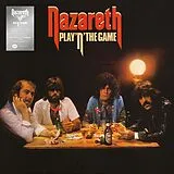 Nazareth LP (analog) Play 'n' The Game (cream Vinyl)