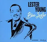 Lester Young CD Blue Lester