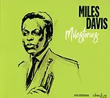 Miles Davis CD Milestones
