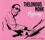 Thelonious Monk CD Misterioso