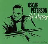 Oscar Peterson CD Get Happy