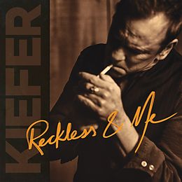 Kiefer Sutherland Vinyl Reckless & Me