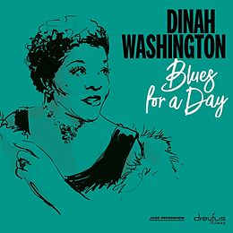 Dinah Washington Vinyl Blues For A Day