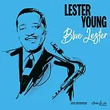 Young,Lester LP (analog) Blue Lester