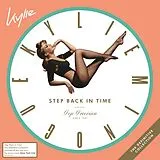 Kylie Minogue CD Step Back In Time: The Definitive Collection