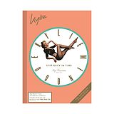 Kylie Minogue CD Step Back In Time:the Definitive Collection(deluxe