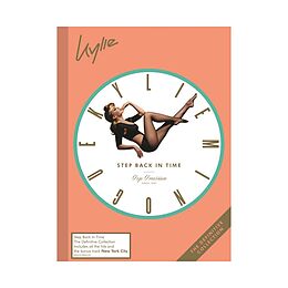 Kylie Minogue CD Step Back In Time:the Definitive Collection(deluxe