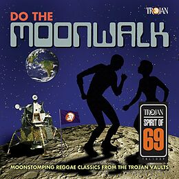 Various Vinyl Do The Moonwalk