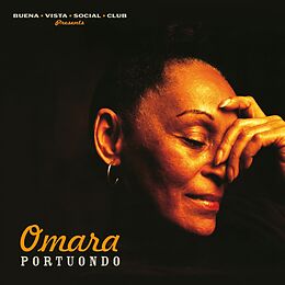 Omara Portuondo Vinyl Omara Portuondo (buena Vista Social Club Presents)