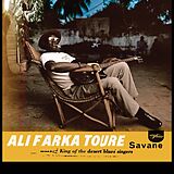 Ali Farka Touré Vinyl Savane (2019 Remaster)