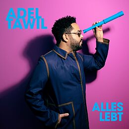 Adel Tawil CD Alles Lebt