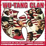 Wu-Tang Clan CD Disciples Of The 36 Chambers: Chapter 1 (live)