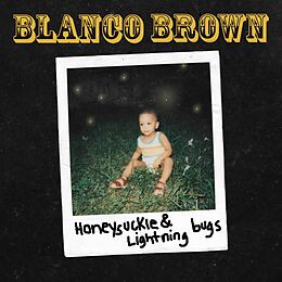 Blanco Brown CD Honeysuckle & Lightning Bugs