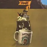 The Kinks LP (analog) Arthur Or The Decline And Fall...