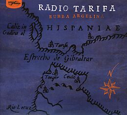 Radio Tarifa CD Rumba Argelina