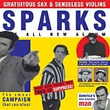 Sparks LP (analog) Gratuitous Sax & Senseless Violins