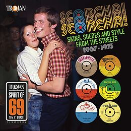 Scorcha! Vinyl Scorcha!-skins, Suedes And Style From The Streets