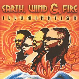 Wind & Fire Earth CD Illumination