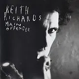 Richards,Keith Vinyl Main Offender