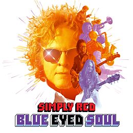 Simply Red CD Blue Eyed Soul