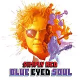 Simply Red LP (analog) Blue Eyed Soul