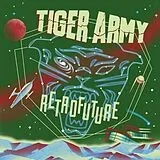 Tiger Army LP (analog) Retrofuture (lp)