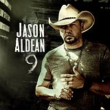 Jason Aldean CD 9