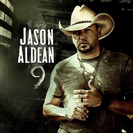 Jason Aldean CD 9