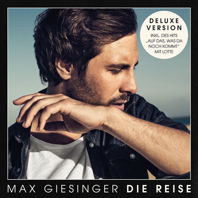  Die Reise  deluxe Version Max Giesinger CD kaufen 