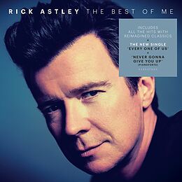 Rick Astley CD The Best Of Me