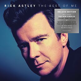 Rick Astley CD The Best Of Me (deluxe Edition)