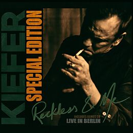 Kiefer Sutherland CD Reckless & Me (special Edition)