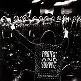 Discharge LP (analog) Protest And Survive:the Anthology