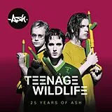 Ash LP (analog) Teenage Wildlife - 25 Years Of Ash