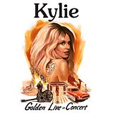 Kylie Minogue CD + DVD Golden (live In Concert)