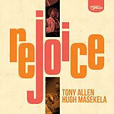 Tony & Masekela,Hugh Allen CD Rejoice
