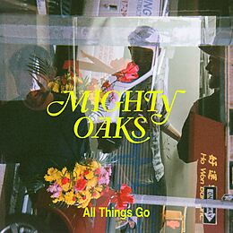 Mighty Oaks CD All Things Go