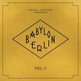 OST/Various CD Babylon Berlin Vol.2(orig.television Soundtrack)