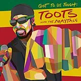 Toots & The Maytals LP (analog) Got To Be Tough