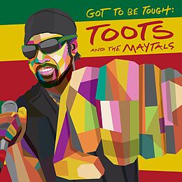 Toots & The Maytals Vinyl Got To Be Tough