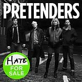 Pretenders CD Hate For Sale