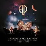 Emerson,Lake & Palmer LP (analog) Out Of This World: Live (1970-1997)